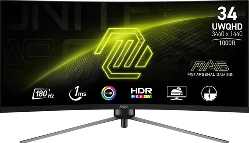 Msi mag 345cqr - mag,