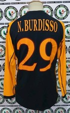 N.BURDISSO ROMA 2010/2011