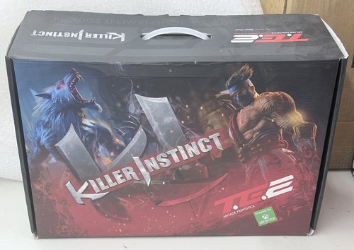 Killer instinct arcade - instinct,