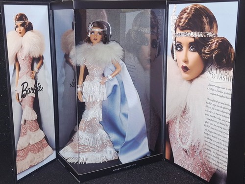 Barbie doll signature - doll, a