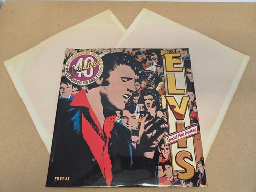Elvis presley - elvis, elvis's