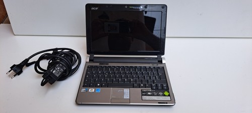 Netbook acer aspire one - netbook,