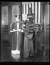 Foto:1934 processione