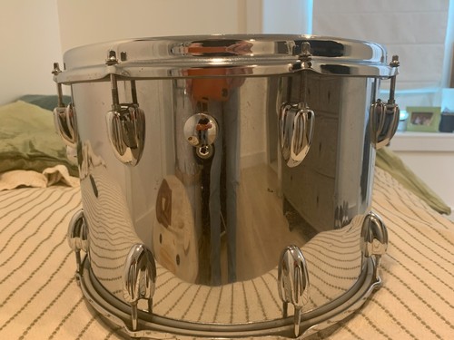 Tom slingerland cromato 10x14 - slingerland,