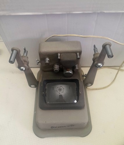 Vintage moviola fermovil - vintage,