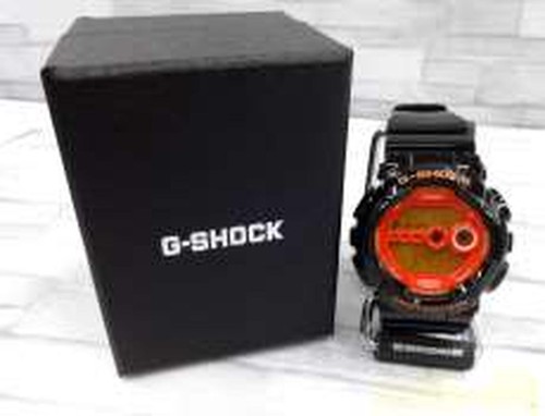 Casio 100hc shock - casio, g-shock