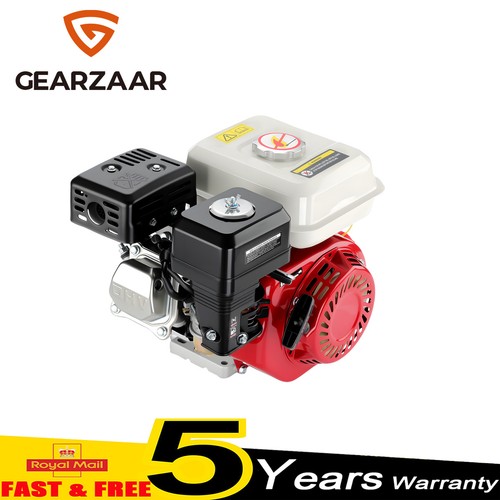 Albero 20mm 210cc motore gas - albero,
