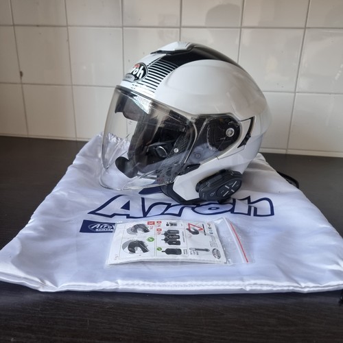 Casco moto jet - casco,