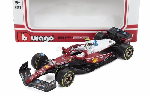 Burago ferrari f1 - ferrari,