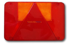 Vetro fanale radex 5800 - vetro,