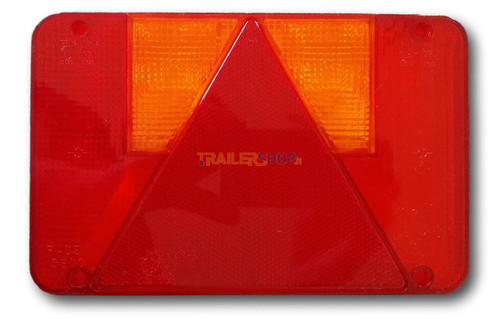 Vetro fanale radex - fanale, 5800