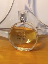 Chanel -Chance-  100ml Spray Eau de Toilette.  Originale. Vintage 