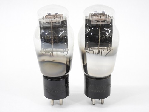 Sylvania 2a3 singola - sylvania,