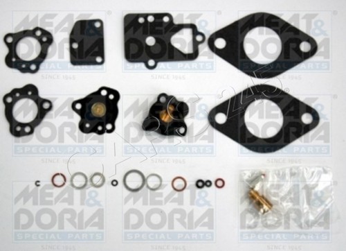 Kit riparazione carburatore - kit,