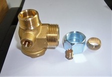 1'' CHECK VALVE FOR 3/4 BICON