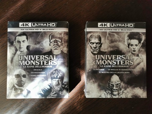 Universal classic monsters - classic,
