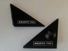 Triangoli Specchi Smart Fortwo 450 Brabus 700 Tuning Specchietti Mirror 