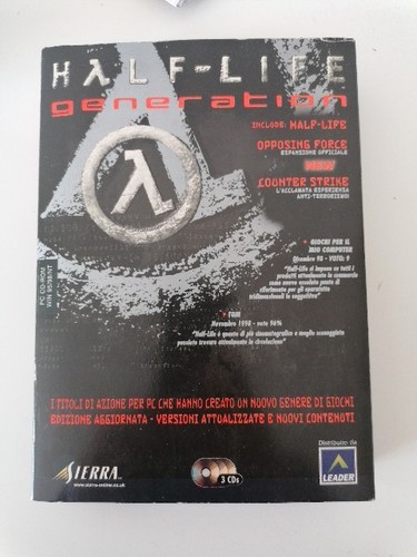 Half life generation ita - pc,