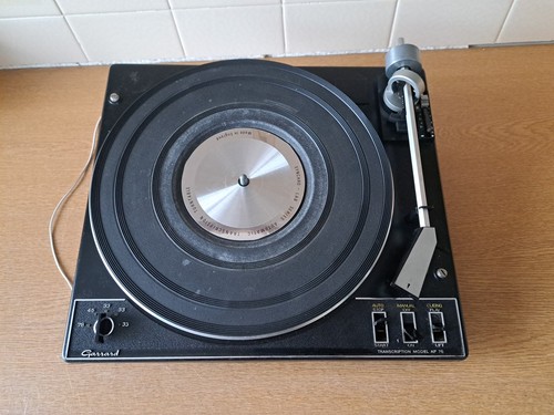 Garrard ap76 giradischi - garrard,