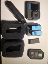 GoPro HERO10 Black 5.3K UHD