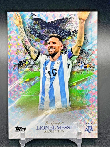 2023 topps argentina - topps,