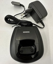 Siemens Gigaset C45 vassoio di ricarica per C45 C450 C455 CX450 CX455 con alimentatore