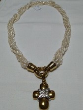 Collana in perline di fiume  art. 22