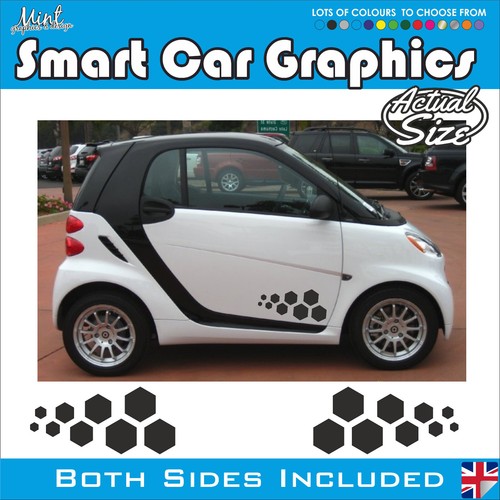 Smart car per due strisce - per,