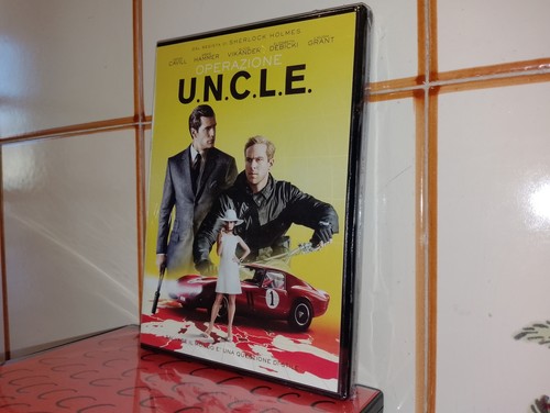 Operazione e dvd nuovo - u,
