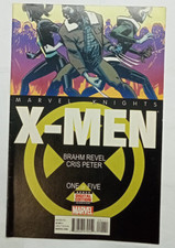 X-Men numero 1/5 Lingua Originale