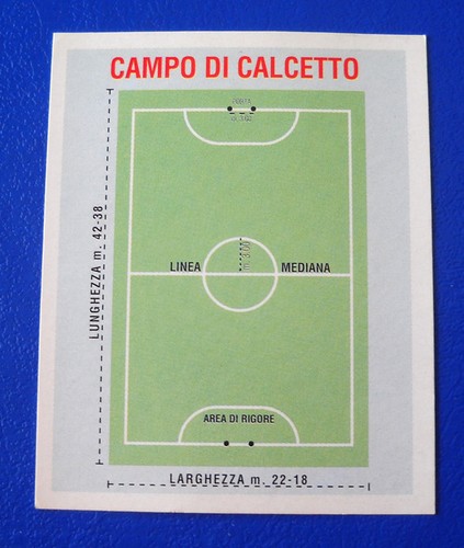 Figurina agostini campioni - figurina,