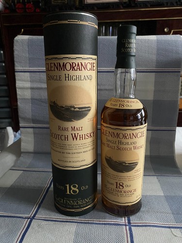 Glenmorangie ans single - glenmorangie, 18