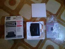 walkman philips nw 1600 rw 1060 con scatola da testare lettore musicassette mc