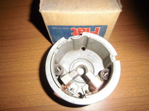 Fiat 124 supporto dinamo lato - 124,