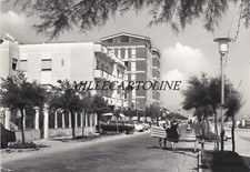 FANO: Viale Adriatico (Sassonia)   1964