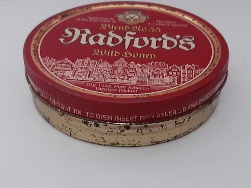 Scatola latta radford s - scatola, radford's-