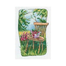 RTO Set punto croce "Il