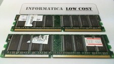 Memoria ram nanya ddr 400 - 1,