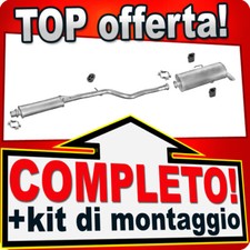 Scarico Completo per PEUGEOT