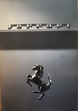 Ferrari Horse Factory Produced