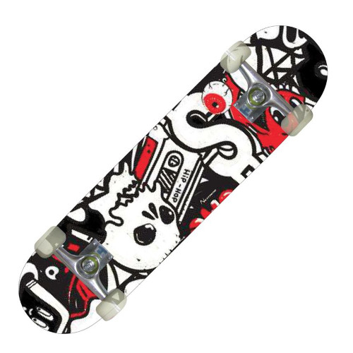 Skateboard street pro hip hop - street,