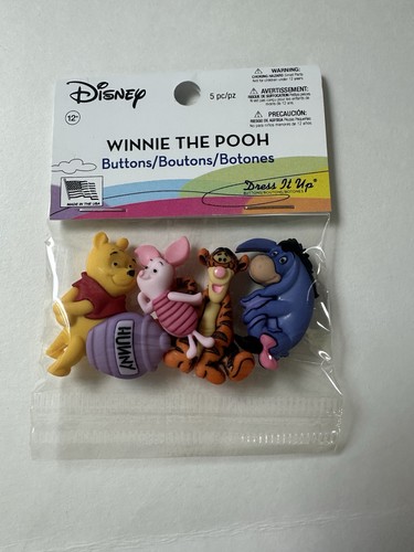 Winnie the pooh set di - set,