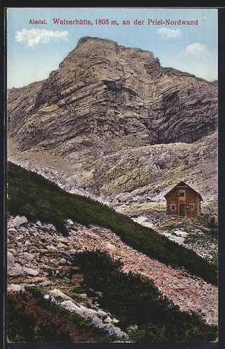 Welserhütte malmtal vista - welserhütte, /
