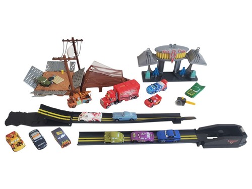 Disney cars mini racers - cars,