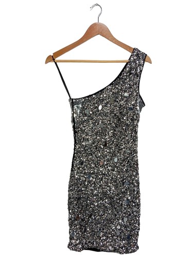 Abito con paillettes donna - con,
