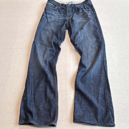 Mavi jeans blu lavaggio medio - blu,