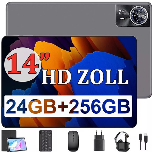 2026 nuovo tablet pollici - 14,