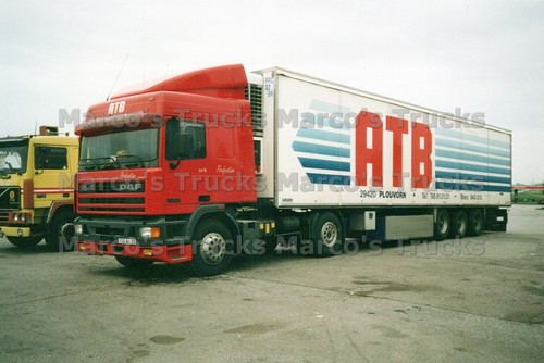 Foto camion daf - camion,
