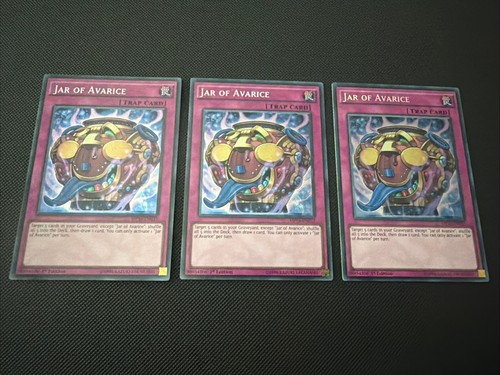 Jar avarice mp16 - jar,