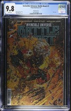 BATTLE BEAST #1 IMAGE COMICS